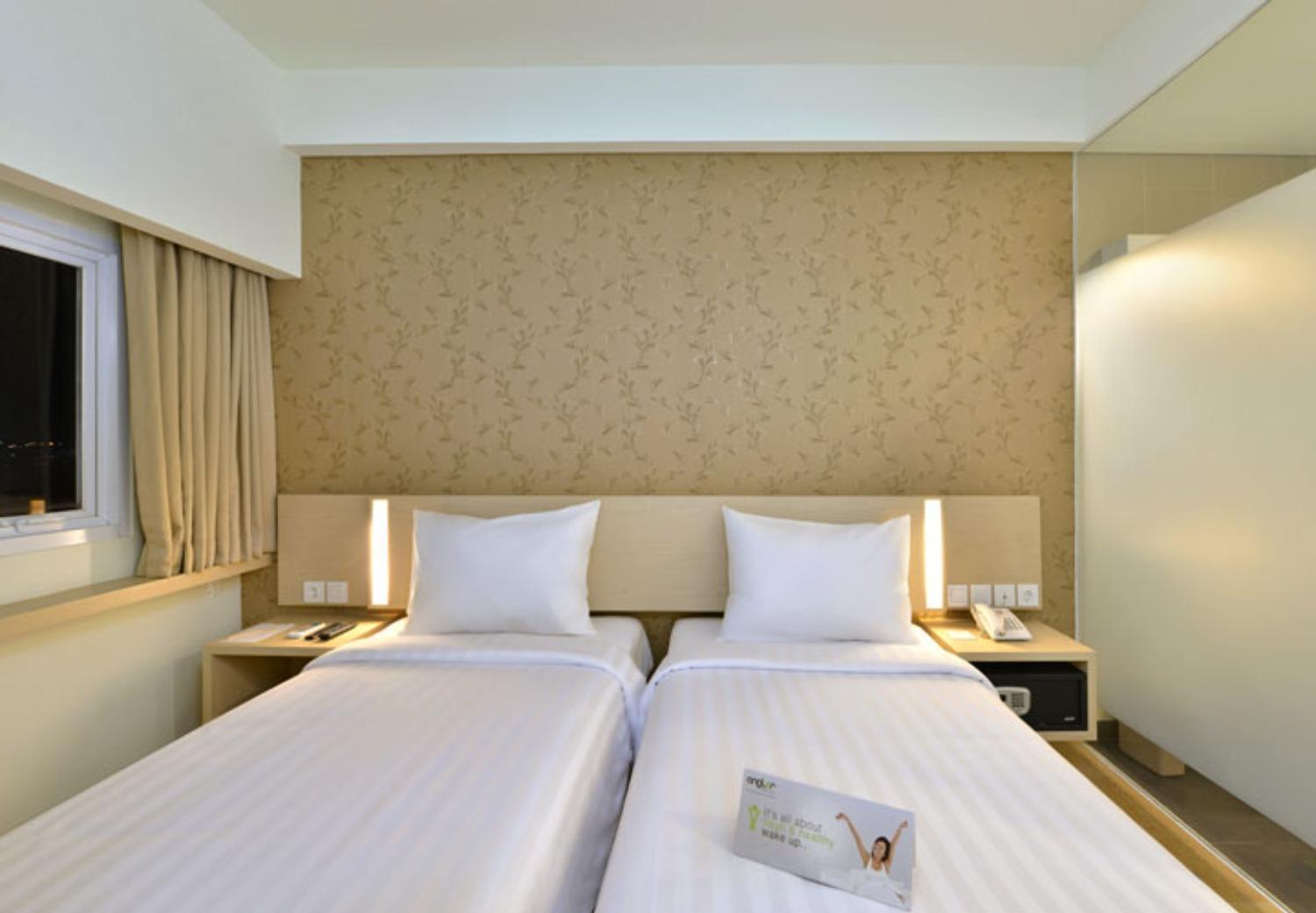 Whiz Prime Hotel Sudirman Cilacap Εξωτερικό φωτογραφία