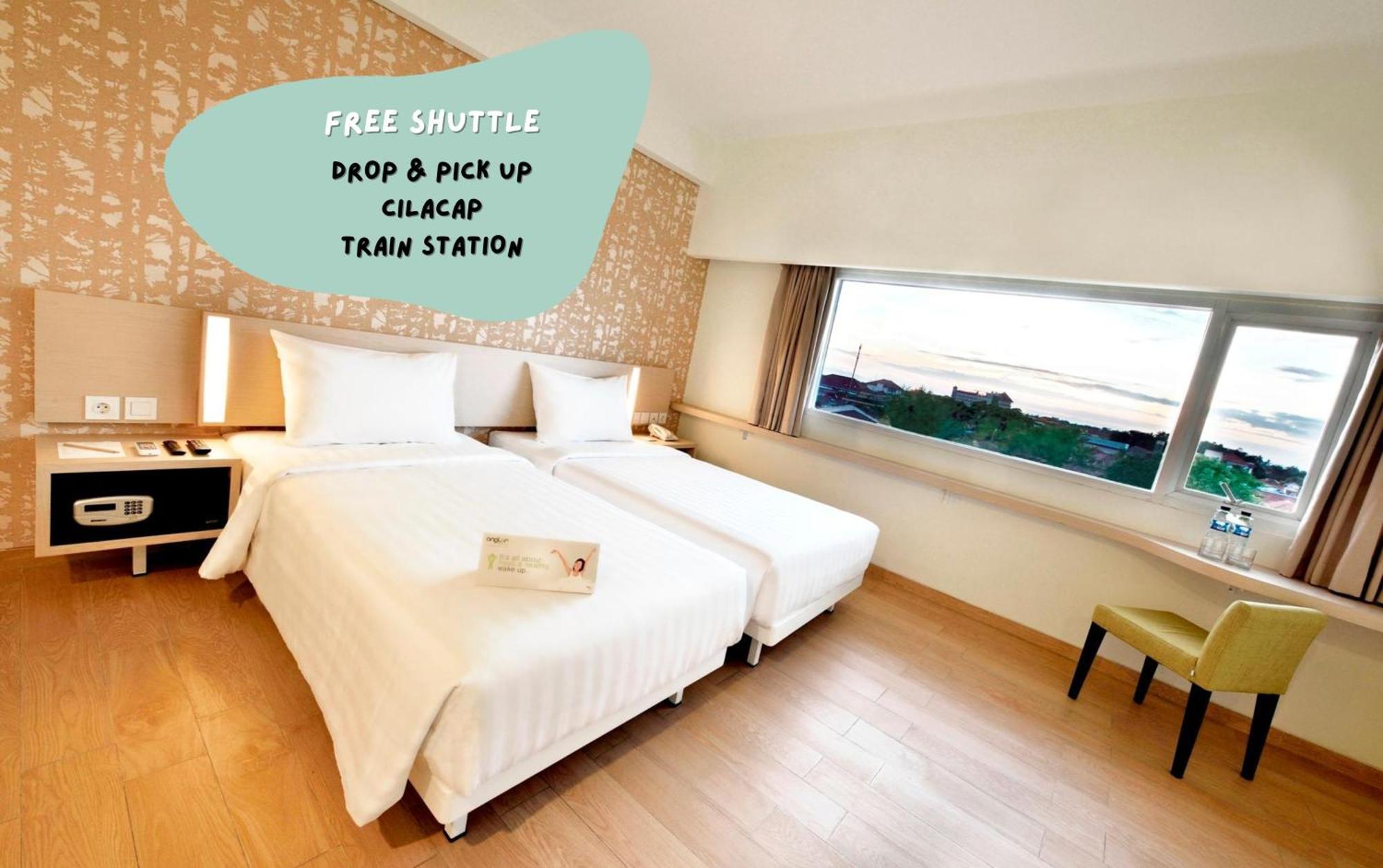 Whiz Prime Hotel Sudirman Cilacap Εξωτερικό φωτογραφία